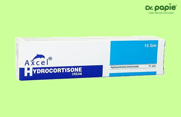 Thuốc chống viêm Axcel Hydrocortison